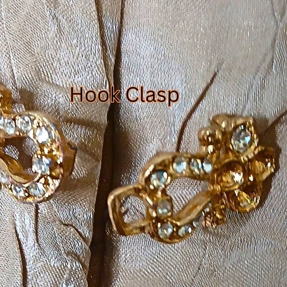 Vintage 80s Womens Long Skirt Blazer Suit Set Size 12 Rhinestone Crepe Wedding - Picture 6 of 9